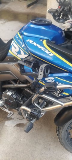 Cyclone RX3S 400 cc - ფოტო 7