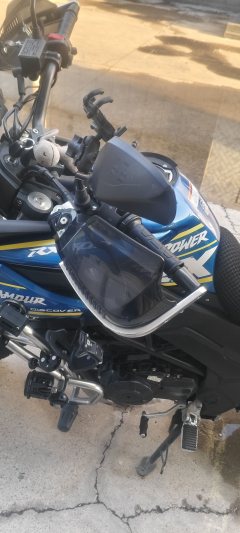 Cyclone RX3S 400 cc - ფოტო 8