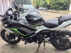 Kawasaki Ninja 650 - ფოტო 2