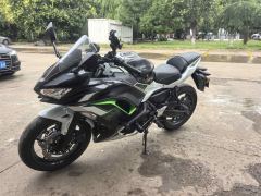 Kawasaki Ninja 650 - ფოტო 3