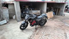 Haojue DR150 - photo 1