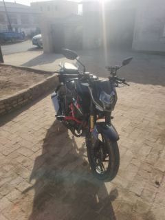 Haojue DR150 - photo 3
