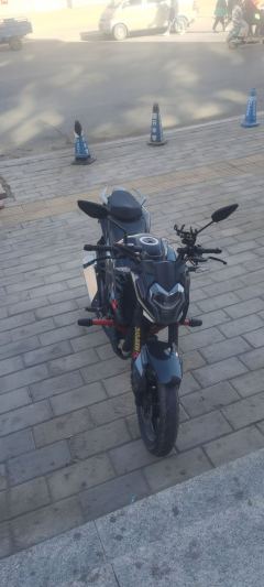 Haojue DR150 - photo 5