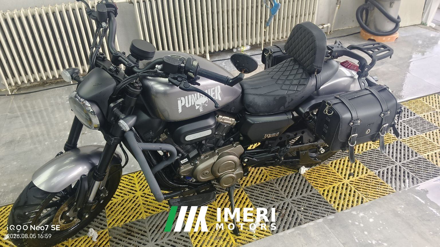 2025 QJMOTOR Flash 300