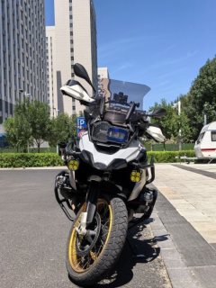 BMW R 1250 GS - ფოტო 1