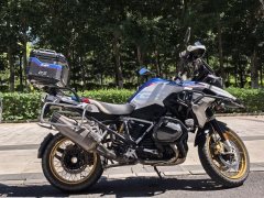 BMW R 1250 GS - ფოტო 4