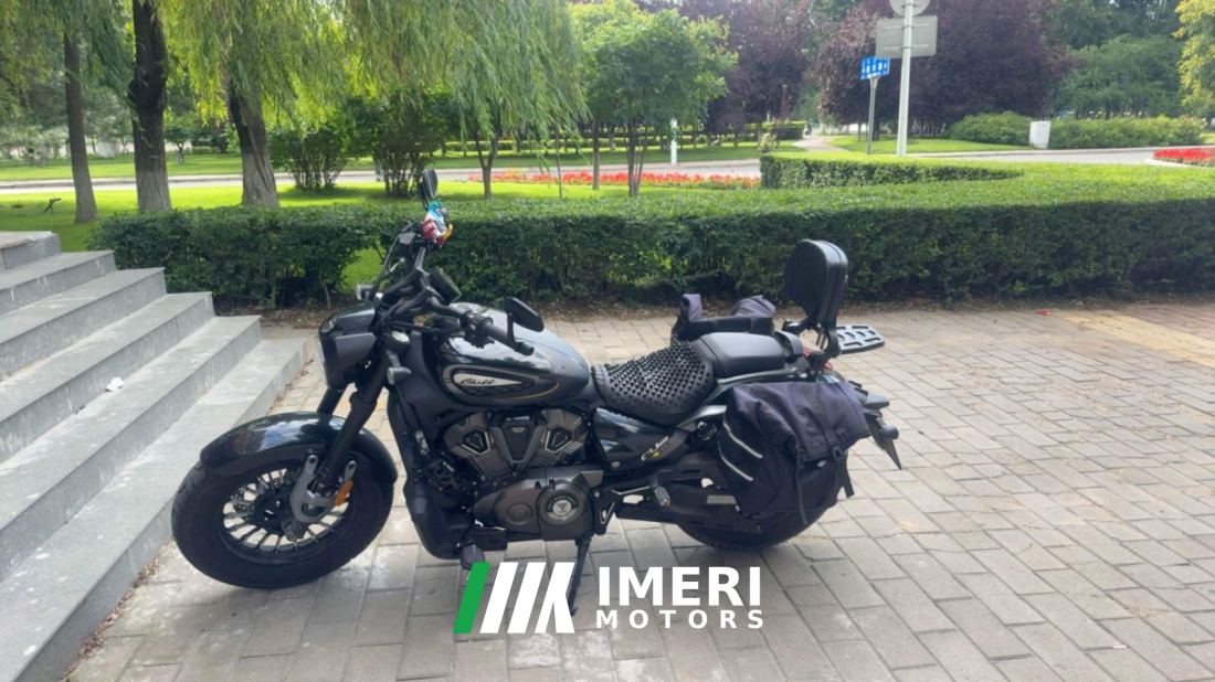 Voge CU625 600 cc - motorcycle from China