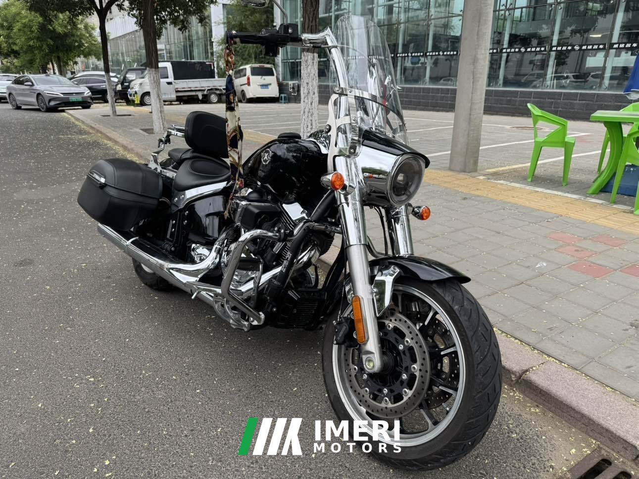2024 Xinwei ride Pathfinder RX2000