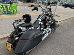 Xinwei ride Pathfinder RX2000 - ფოტო 3