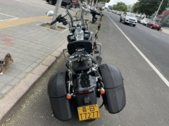 Xinwei ride Pathfinder RX2000 - ფოტო 4