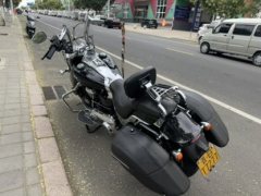 Xinwei ride Pathfinder RX2000 - ფოტო 5