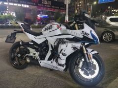 CFMOTO 450SR - ფოტო 1