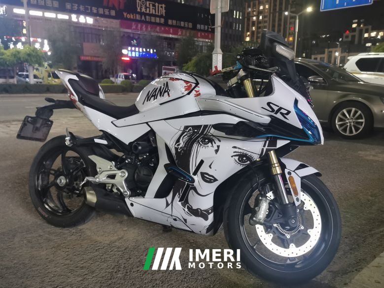 2023 CFMOTO 450SR