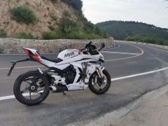 CFMOTO 450SR - ფოტო 2