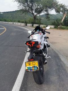 CFMOTO 450SR - ფოტო 3