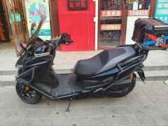 QJMOTOR Hong 250 - photo 1