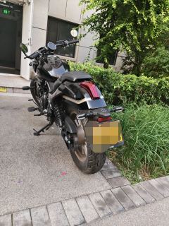 Voge CU525 500 cc - ფოტო 1