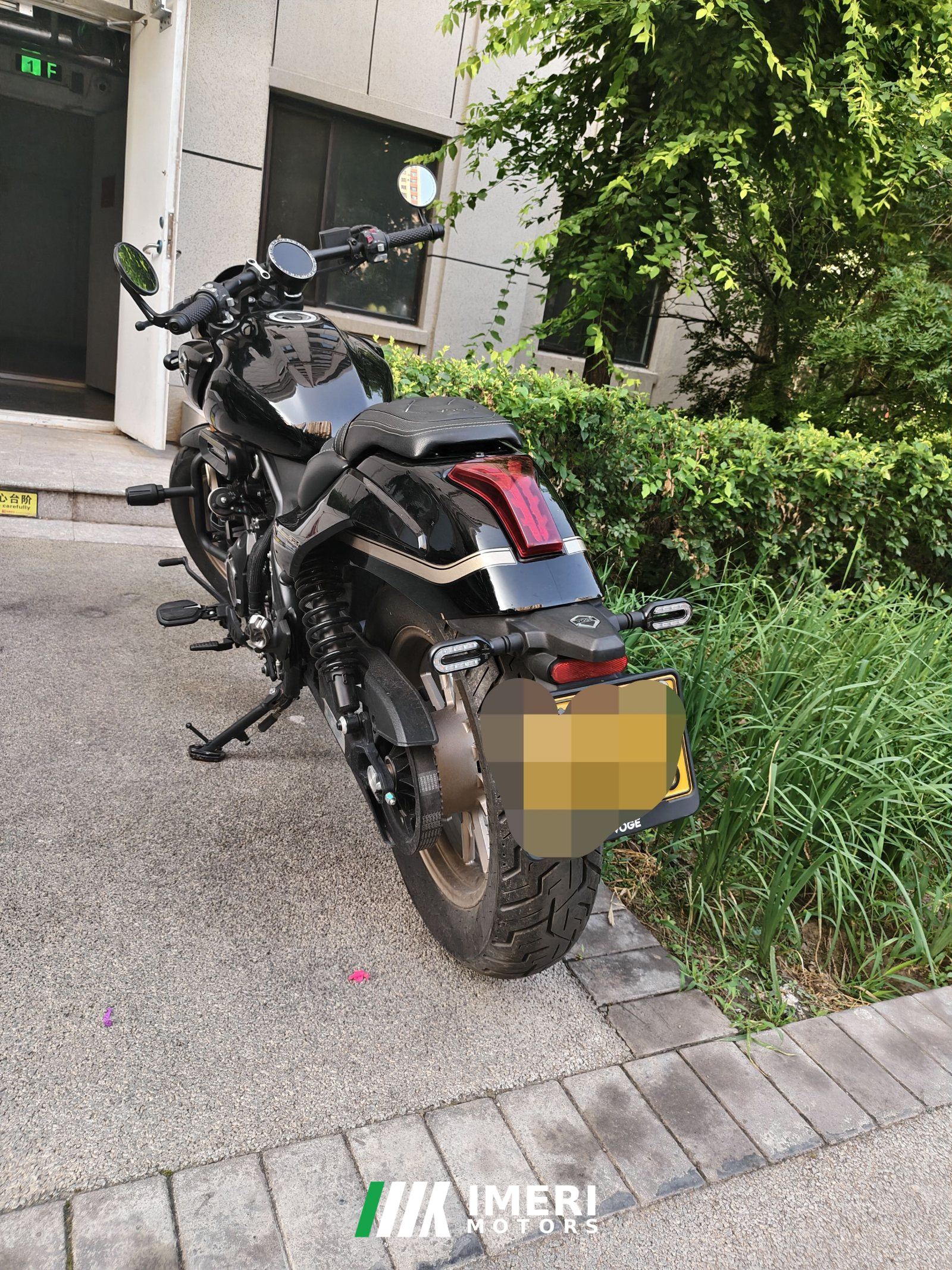 2024 Voge CU525 500 cc