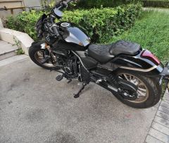 Voge CU525 500 cc - ფოტო 2