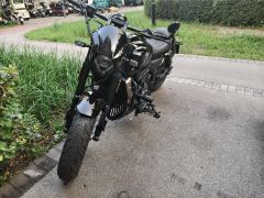 Voge CU525 500 cc - ფოტო 3
