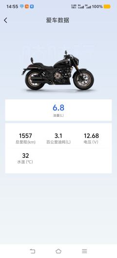 Voge CU525 500 cc - ფოტო 4