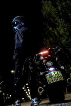 Benda Polestones 03 Gray 300 cc - ფოტო 1