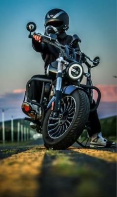 Benda Polestones 03 Gray 300 cc - ფოტო 2