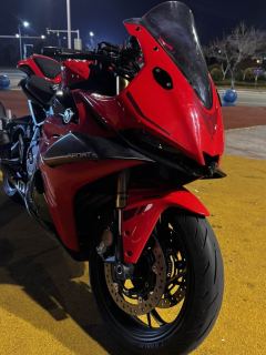 Voge RR660S - ფოტო 1
