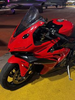 Voge RR660S - ფოტო 4