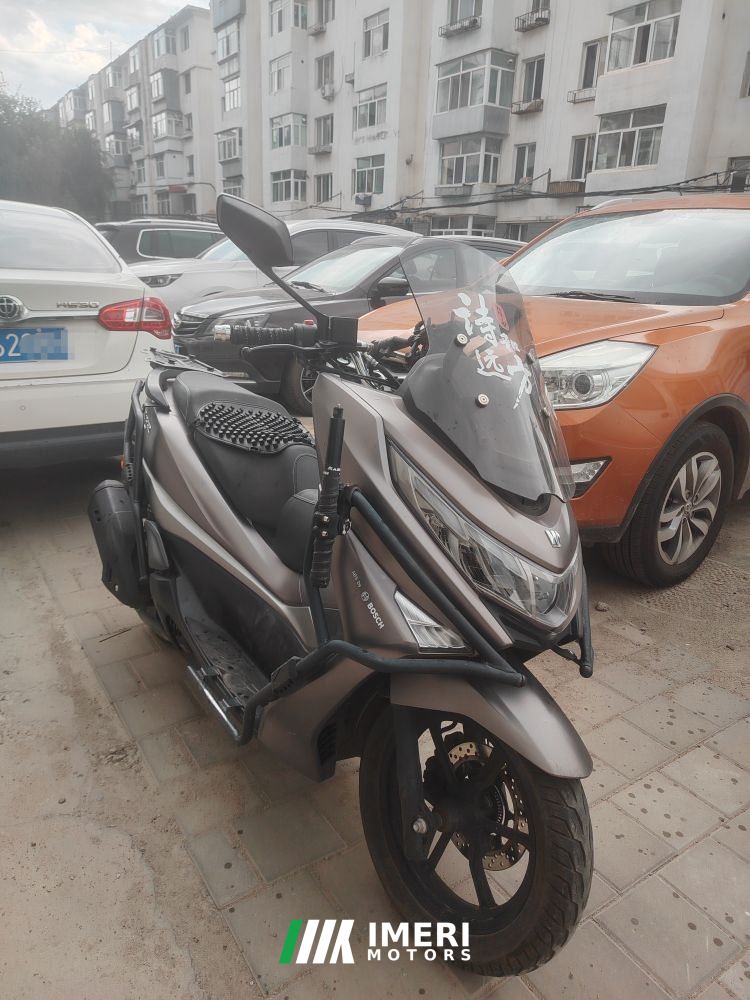 2023 Haojue UHR150