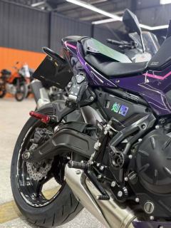 Kawasaki Ninja 650 - ფოტო 2