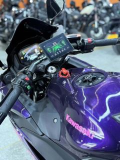 Kawasaki Ninja 650 - ფოტო 3