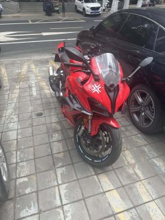 QJMOTOR Sai 600 680 cc - ფოტო 1