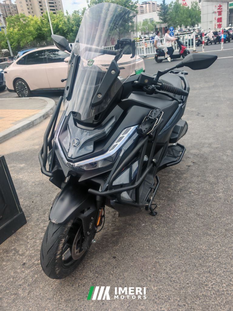 Voge SR250GT - მოტოციკლი ჩინეთიდან