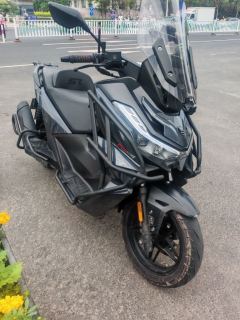 Voge SR250GT - ფოტო 3