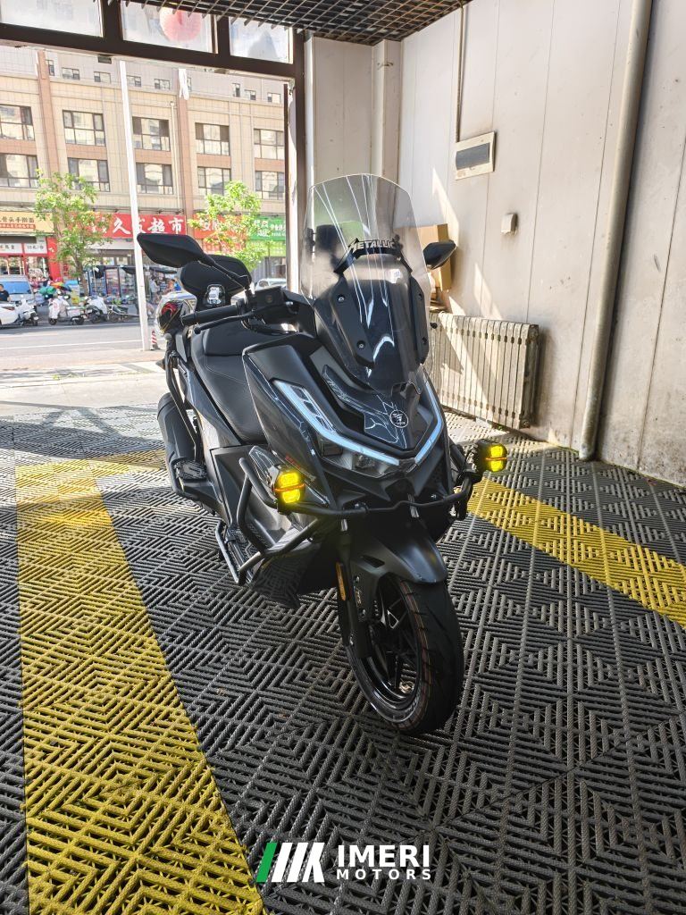 Voge SR250GT - motorcycle from China