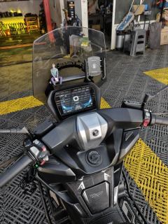 Voge SR250GT - photo 3
