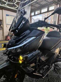 Voge SR250GT - photo 4