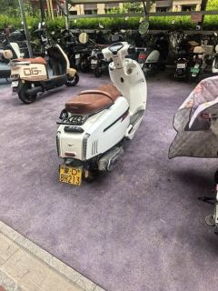 Weiduoliya Sixties 150i - ფოტო 2