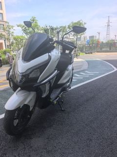 Haojue ADX125 - фото 1