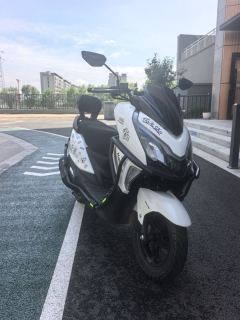 Haojue ADX125 - фото 2