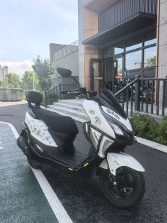 Haojue ADX125 - фото 3