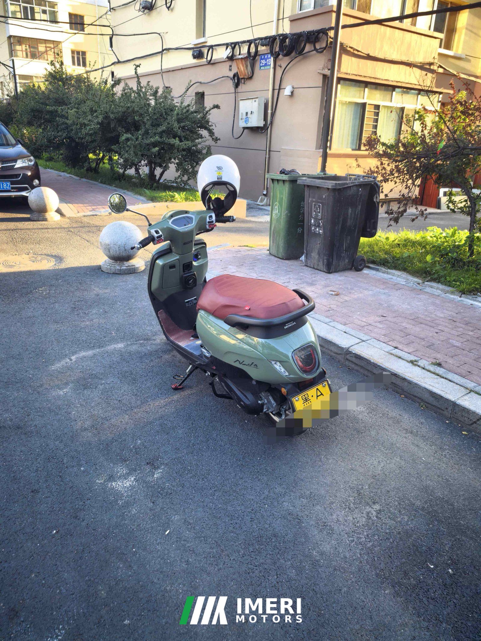 2024 Sundiro Honda NS125LA