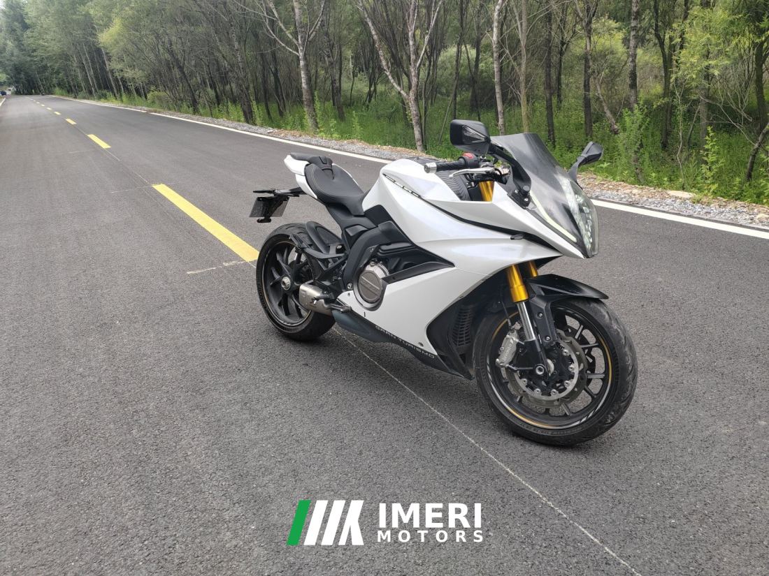 Jiedijiche Vision K750 - motorcycle from China