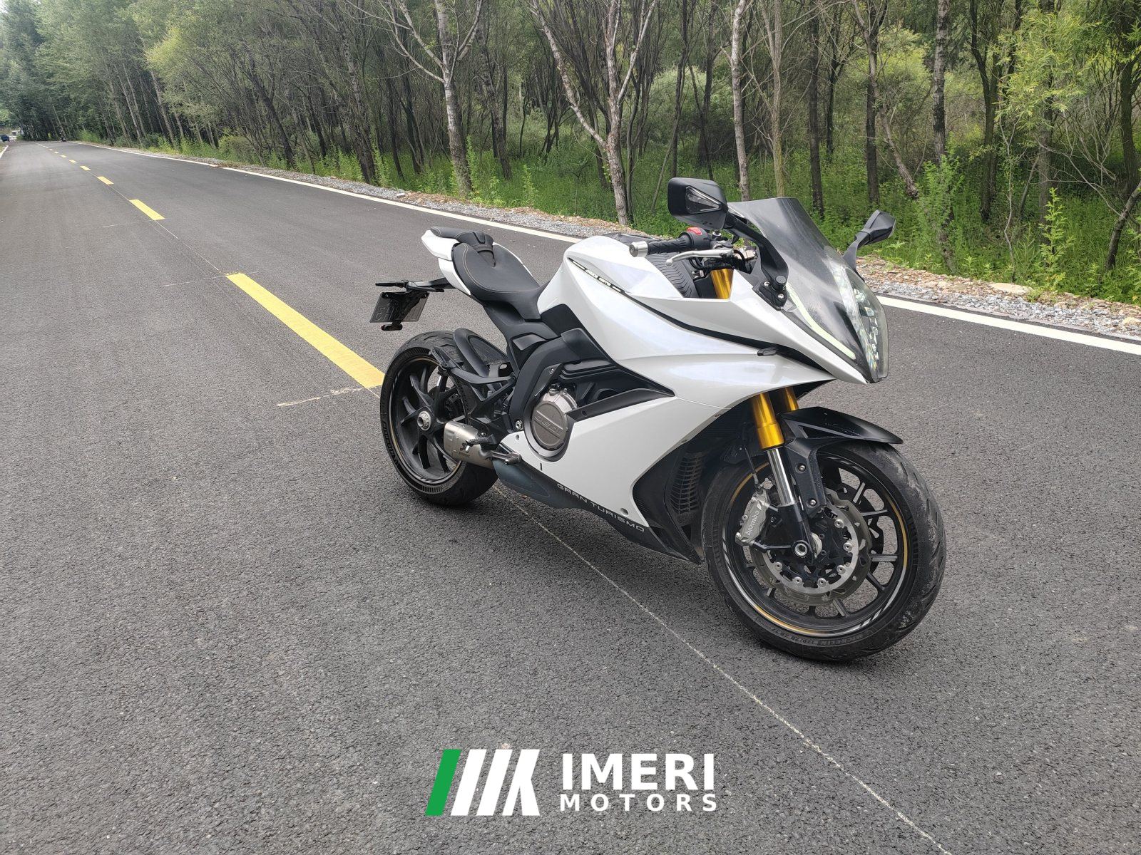 2023 Jiedijiche Vision K750