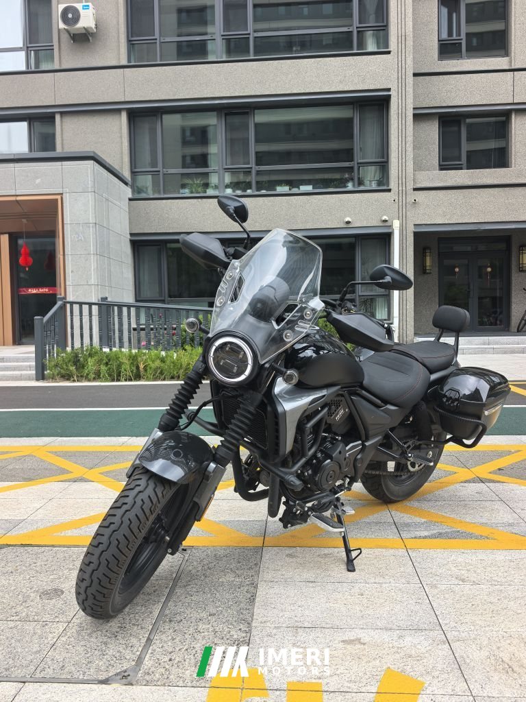 2024 Haojue TR300