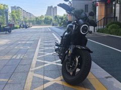 Haojue TR300 - ფოტო 5