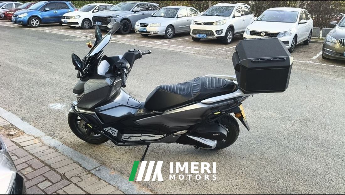 Sundiro Honda NS150GX - мотоцикл из Китая