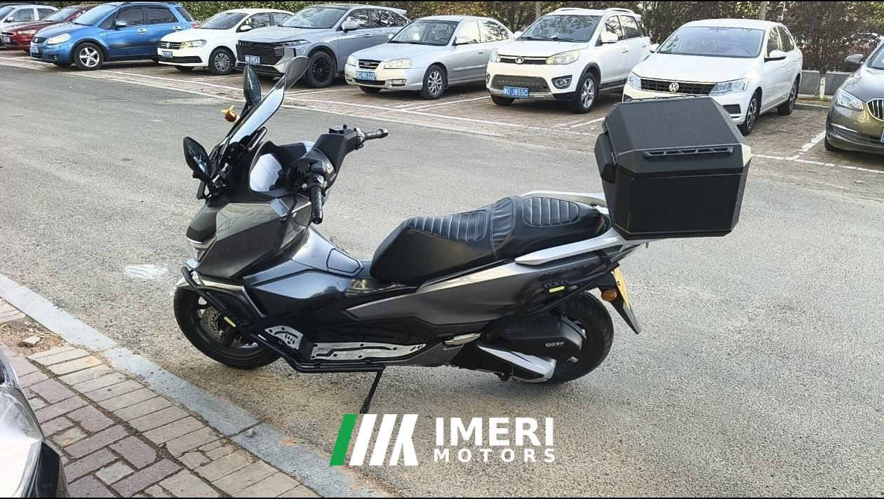 2025 Sundiro Honda NS150GX