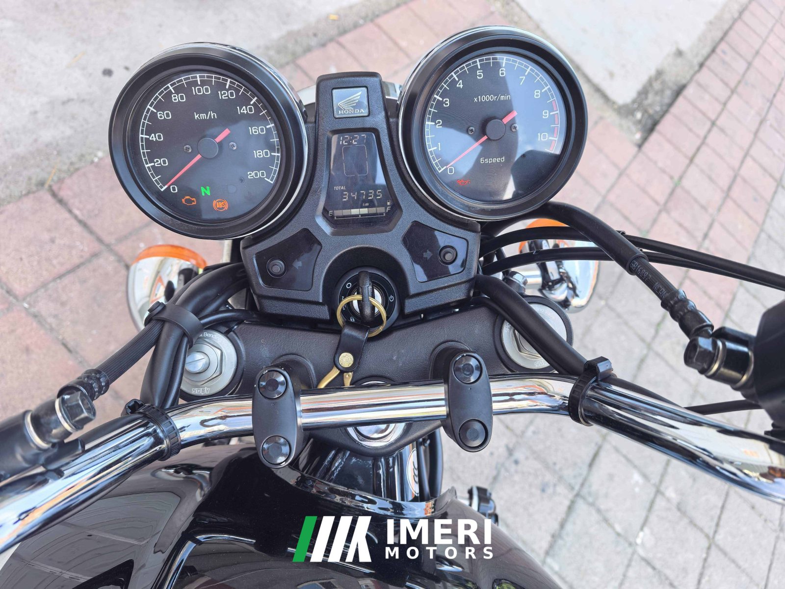 2020 Honda CB1100
